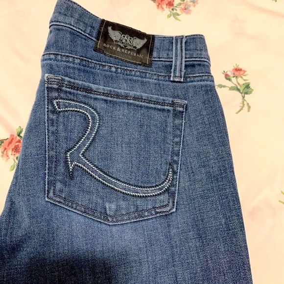 Rock & Republic Jeans - Picture 5 of 7